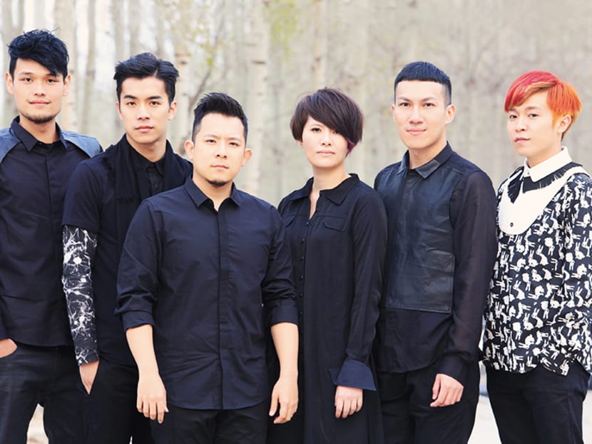 Sodagreen will be coming to Singapore this month.