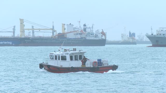 马六甲与新加坡海峡去年海盗事故创新高 国防部：并非发生在我国水域