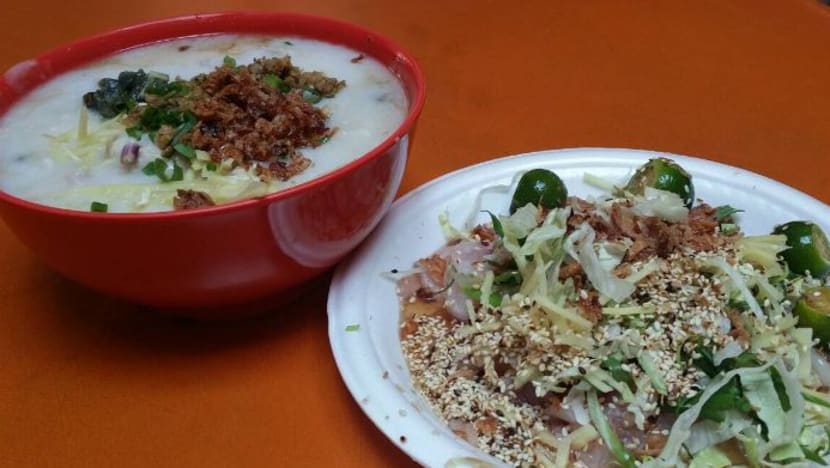 Eateries to halt sales of two types of raw fish containing GBS