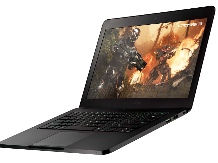 The Razer Blade is a cut above