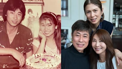 Chen Xiuhuan Says She Once Mistook Huang Shinan For A Stalker — Then Encouraged Him To Chase Pan Lingling