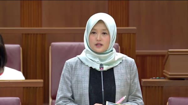 Rahayu Mahzam on enforcement against Singaporeans involved in overseas illicit vape activities