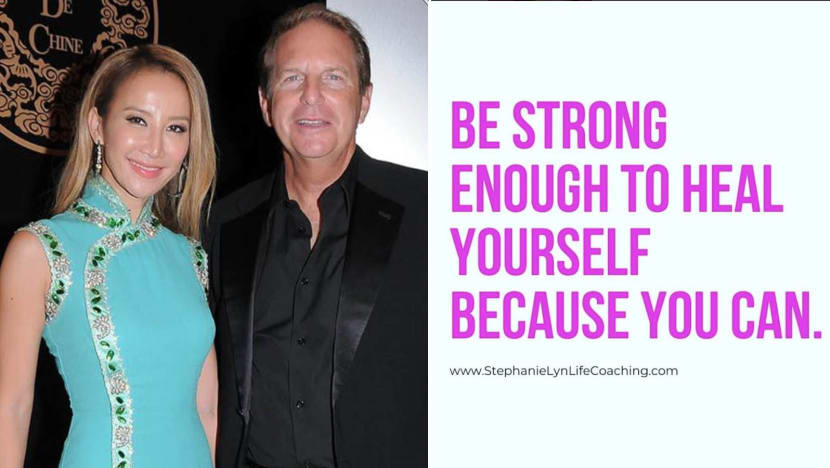 Netizens Say Coco Lee Posting Quote From Life Coach Specialising In Marriage Counselling Is Proof The Divorce Rumours Are True