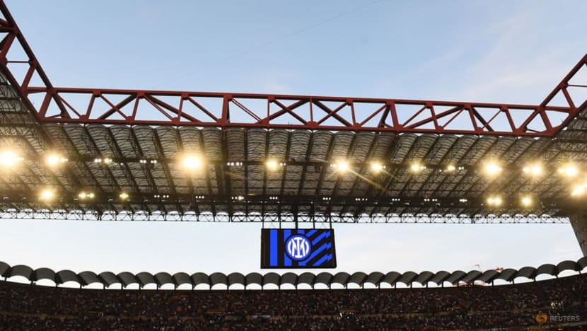 Inter Milan secure 350 million euro financing to ease debt burden