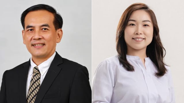民行党明吉摩换将 33岁律师徐宝仪接棒上阵