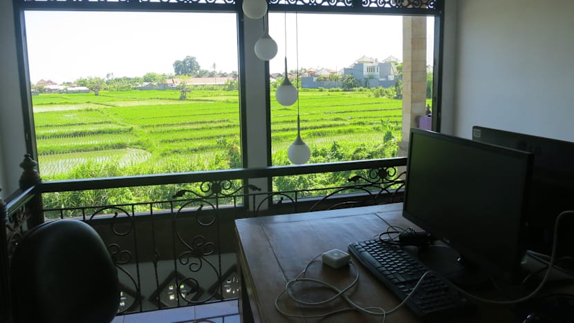 The Big Read: From Isle of Gods to start-up haven