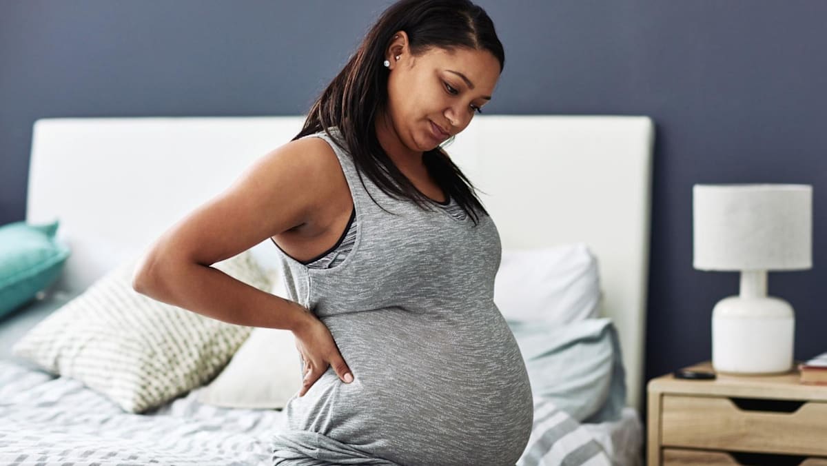 Pregnancy back pain and anxiety – can holistic care help?