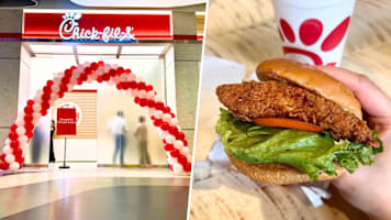 First Look: Chick-fil-A Lands In Singapore On Dec 11 — Here’s What To Expect