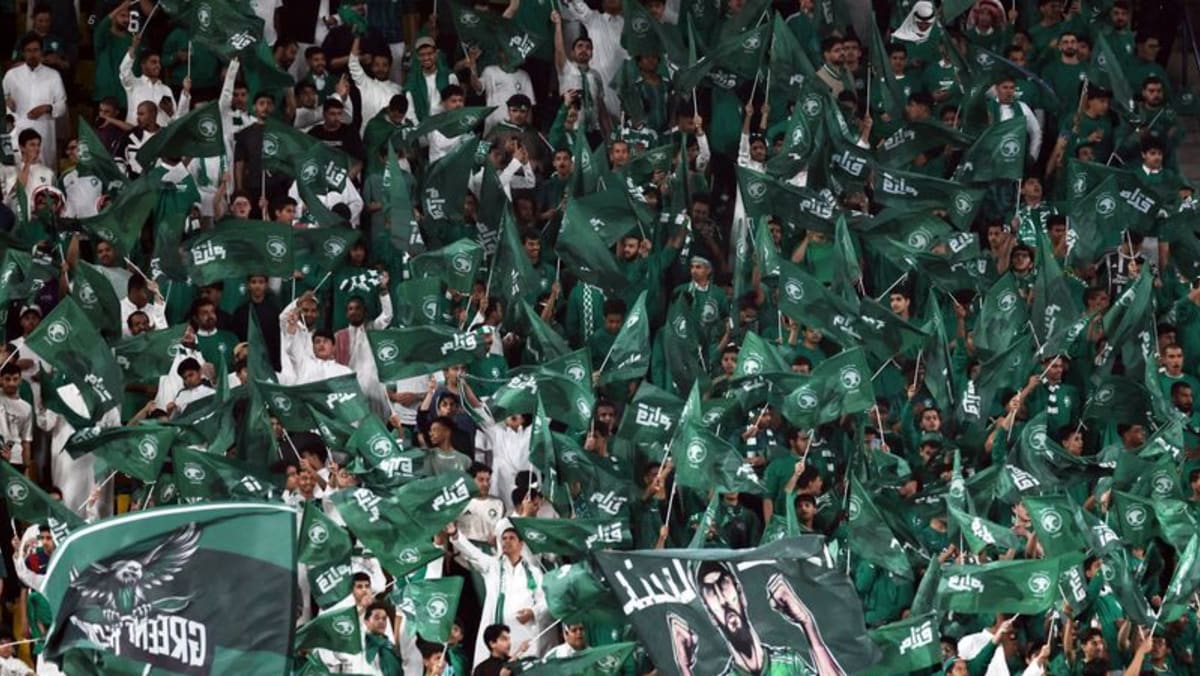 Saudi Arabia open to 64-team World Cup in 2034