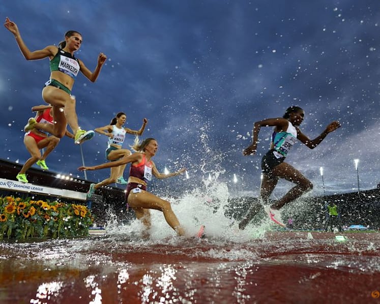 Diamond League to raise prize money in select events in 2026