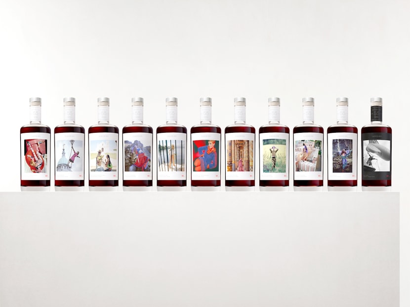 Ladyburn Edition Two: A celebration of whisky, art and cultural legacy