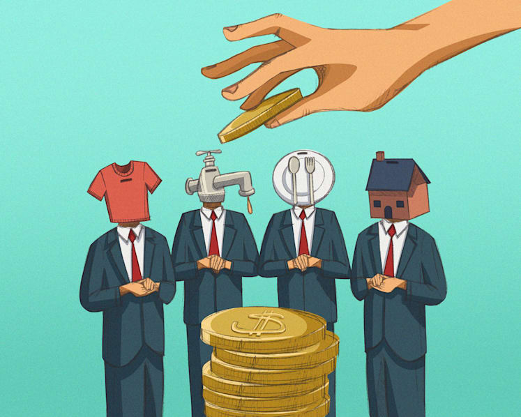 Ways to make and keep a realistic budget for your financial needs