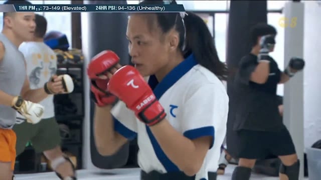 综合格斗首登亚运 张汇雯瞄准金牌迎个人首秀