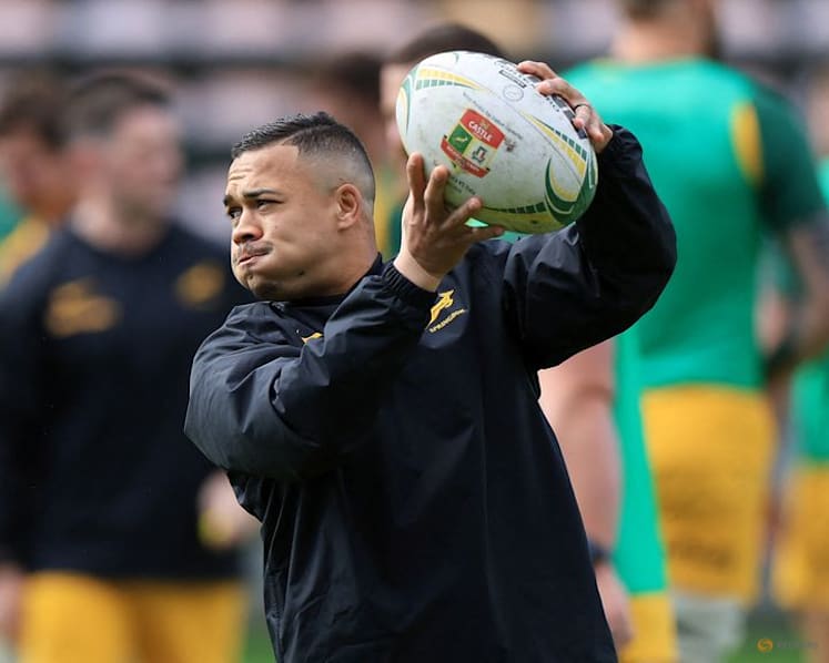South Africa name strong team to face England in Nations Championship opener