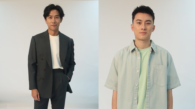 与吴劲威终成“亲兄弟”　陈泂江婚后演亲热戏无需报备