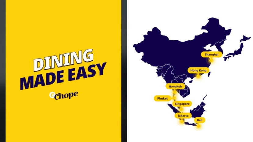 Singapore-based dining reservation platform Chope lays off nearly a quarter of all its employees Singapore-based dining reservation platform Chope lays off nearly a quarter of all its employees