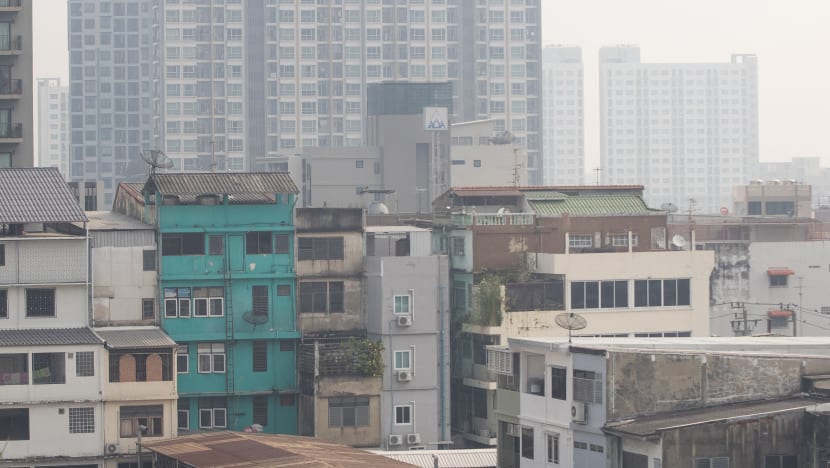 Pencemaran udara Bangkok di ambang tidak selamat