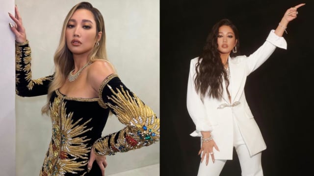 就是来拿奖的！金曲歌后A-Lin 3件战袍气势爆表
