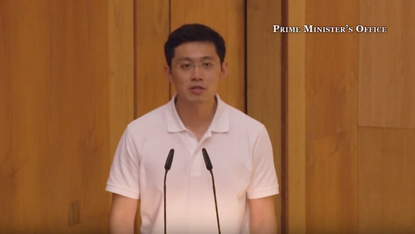PM Lee’s son, Li Hongyi, says he has ‘no interest in politics’
