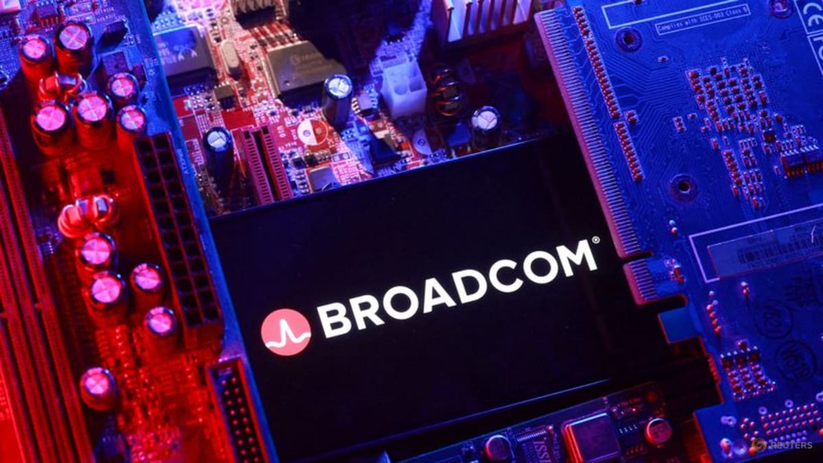 Broadcom plunges after AI outlook misses expectations