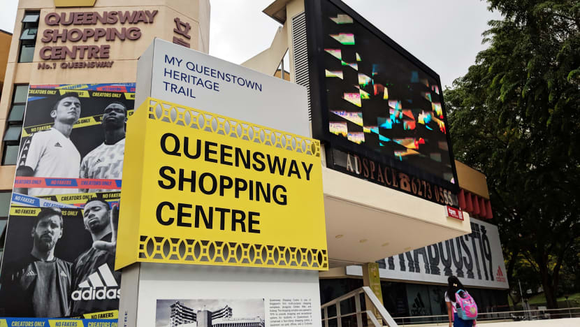 Queensway Shopping Centre en bloc attempt faces challenge from shop owners