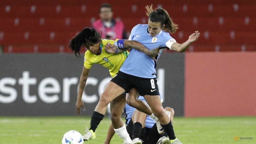 Brazil storm past Uruguay 5-1 to reach Women's Copa America final