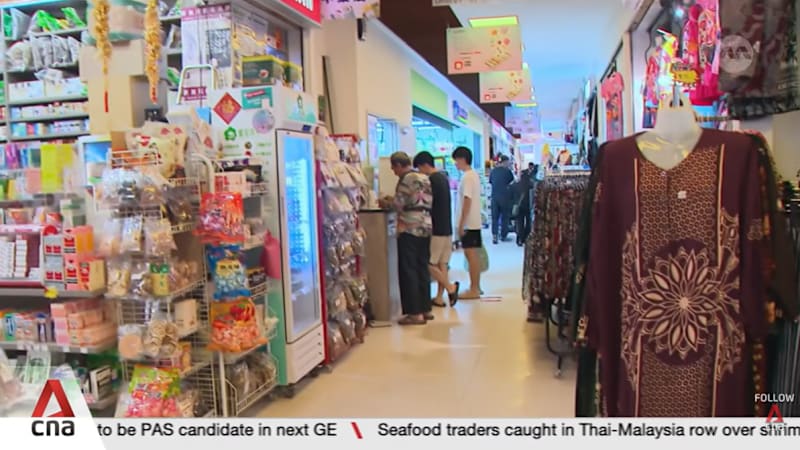 Heartland retailers in Woodlands seek support ahead of RTS Link opening