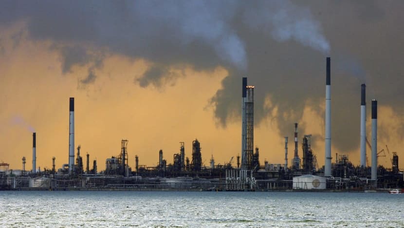  S'pore unveils plan to reach net zero emissions by 2050, with stronger target of reduction in greenhouse gas emissions