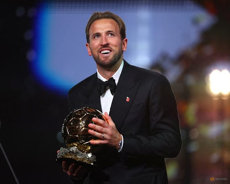 Ballon d'Or title will help keep Kane at Bayern, says Matthaeus