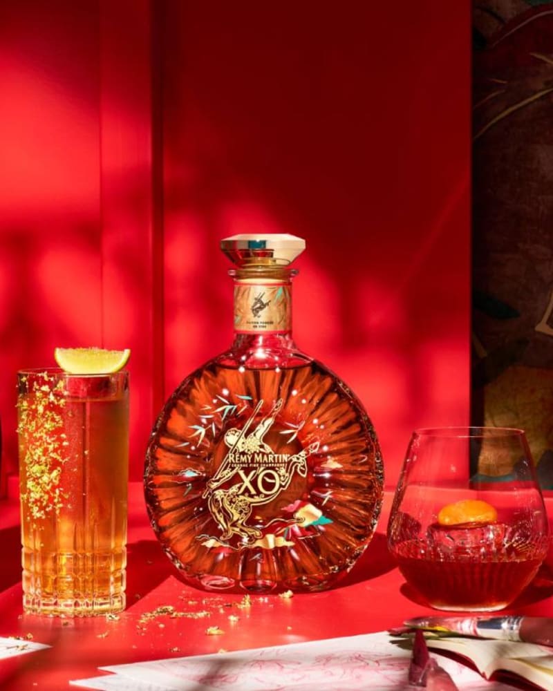 Chinese New Year 2026: Year of the Horse limited-edition bottles and where to buy them