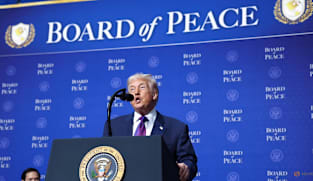 Trump gets pledges for Gaza reconstruction and troop commitments at inaugural Board of Peace talks
