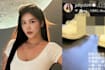 Taiwanese Star Unpacks Shopping Haul Overseas To Clear Luggage Space; Finds Out Staff Gave Her Shoes For The Same Foot
