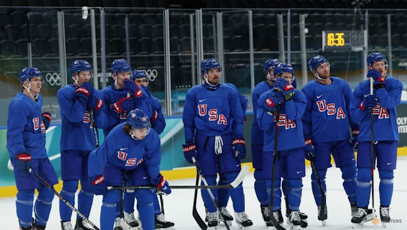 Ice hockey-Matthews named captain of US men's team