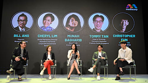 An exclusive dialogue for SG Government ministries and agencies