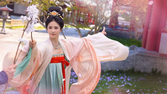 造谣白鹿更换《莫离》编剧团队　蒙淇淇认错仍被微博禁言