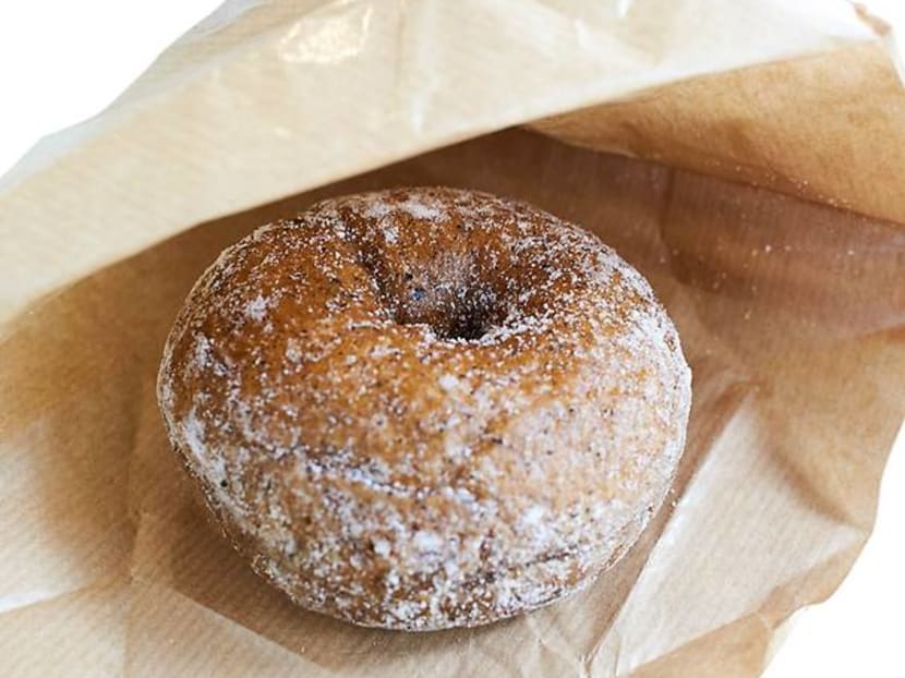 Fat, Fluffy Doughnuts From Tokyo's Haritts A Worthy Indulgence