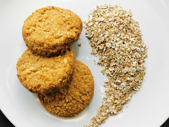 Do these Singapore products really make white rice and cookies