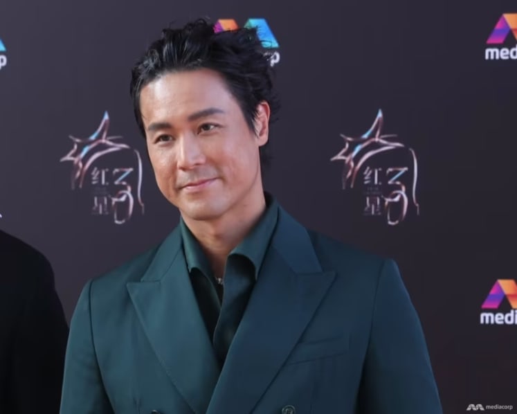 Andie Chen lost out at the Star Awards again: 'If you really love what you are doing, you just keep going'
