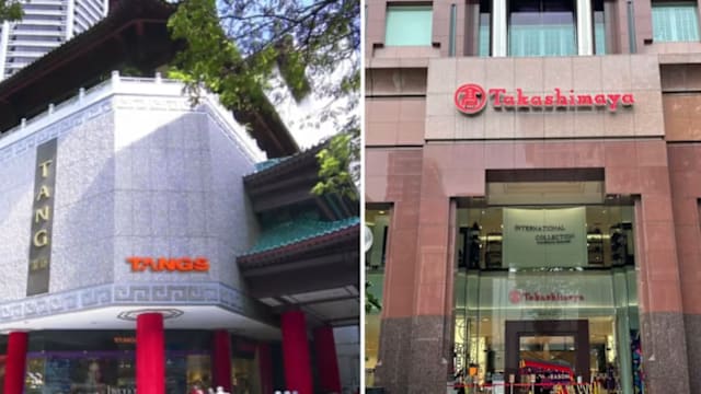 本地百货业分化加剧　学者揭高岛屋与诗家董突围三大关键