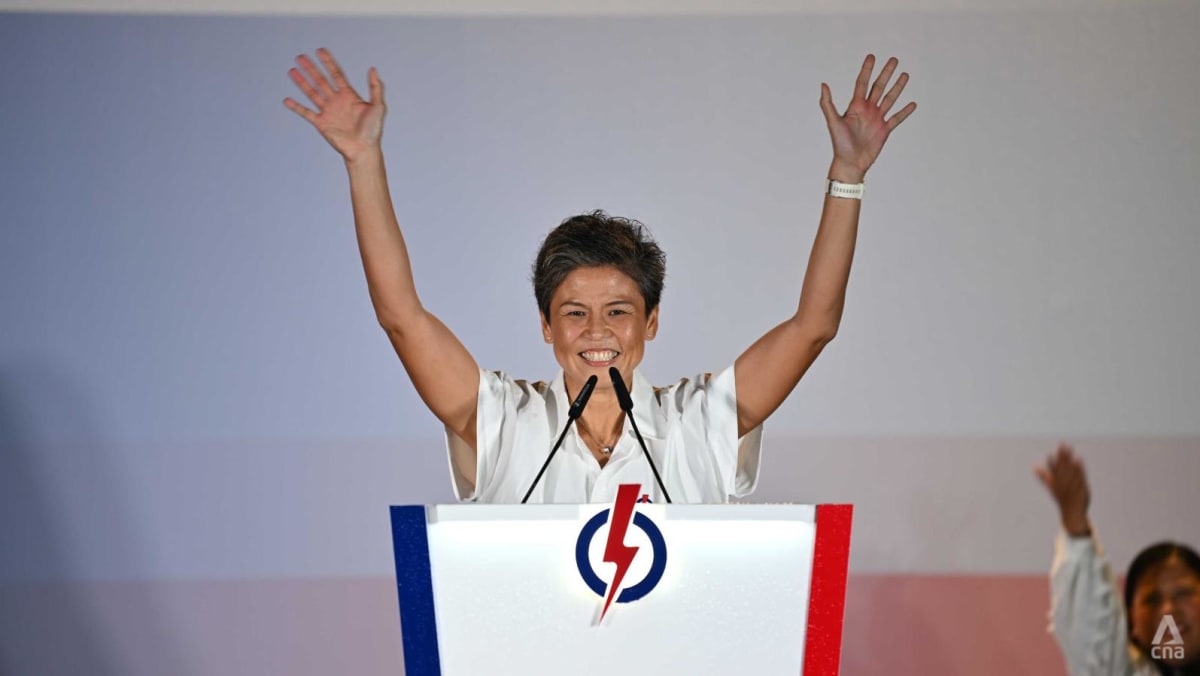 GE2025: Poh Li San urges Sembawang West SMC residents to vote for “steady, trusted leadership” in PAP rally