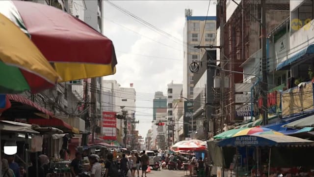 泰南洪灾阴影未散 恐冲击本周大选结果