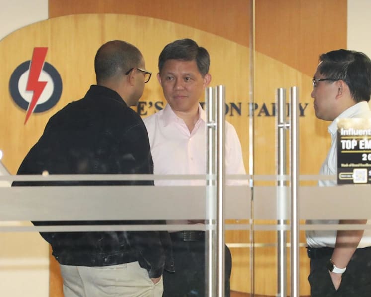 PAP holds meeting with members to address controversies, boost morale