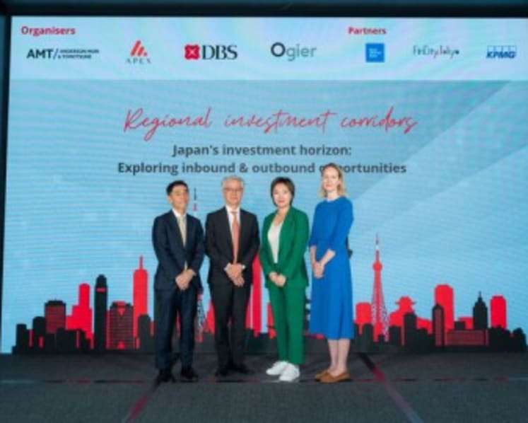 DBS Hong Kong Launches Regional Investment Corridors Initiative to Forge New Cross-Border Growth Channels Across Asia