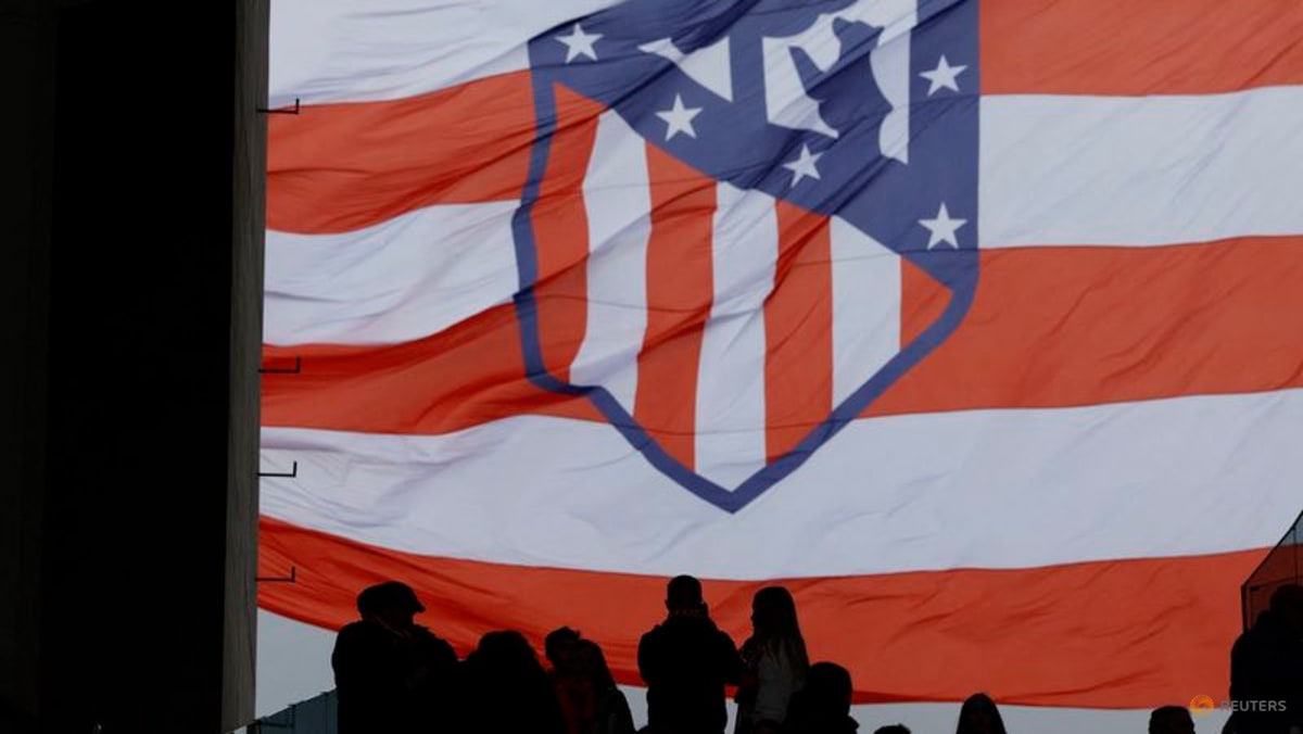 Apollo closes acquisition of Atletico Madrid stake