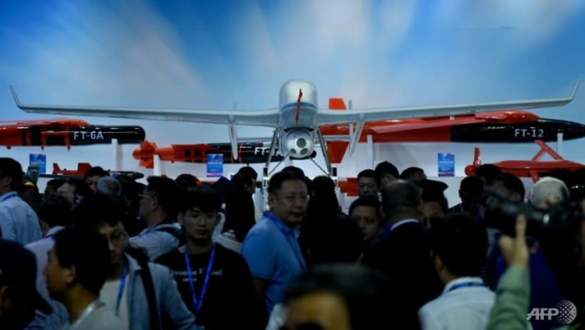 Commentary: China’s cheap drones are finally taking off, with many uses and huge implications Commentary: China’s cheap drones are finally taking off, with many uses and huge implications