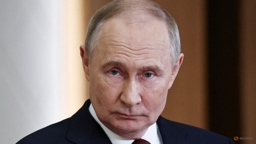 Putin threatens Kyiv with new hypersonic missile Putin threatens Kyiv with new hypersonic missile