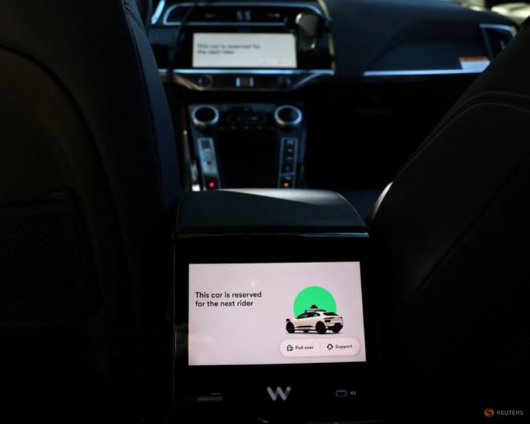 Waymo to expand robotaxi service to Las Vegas, San Diego and Detroit next year