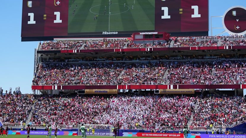 Swiss misses give them World Cup headache after Qatar slipup
