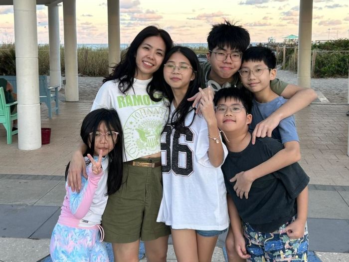 Why I've stopped trying to keep the peace between my kids all the time