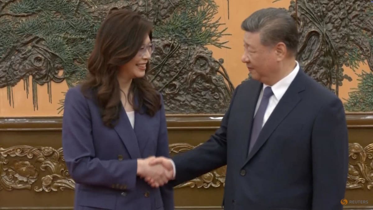 Xi's Taiwan Engagement: The Unseen Domestic Pressures Shaping China's Geopolitical Posture